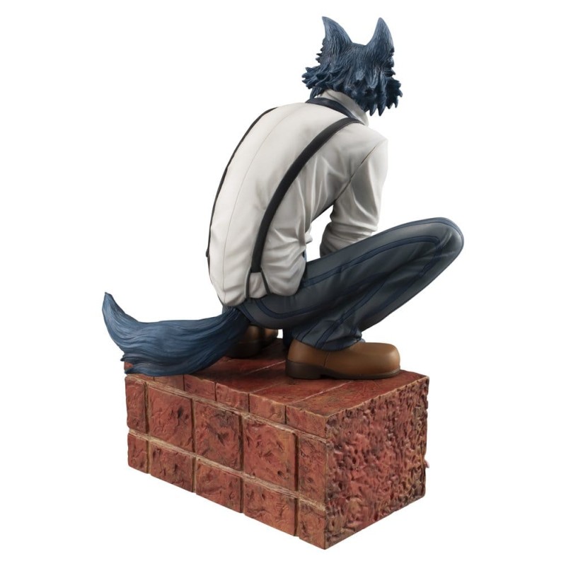 Beastars figurine PVC Legoshi 16 cm (Repeat)