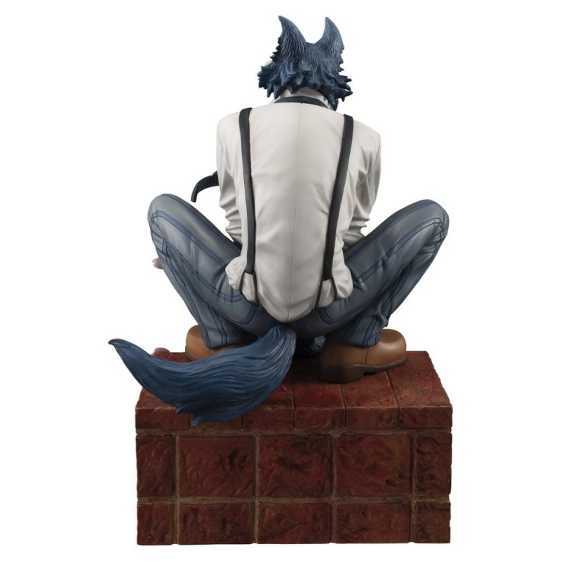 Beastars figurine PVC Legoshi 16 cm (Repeat)