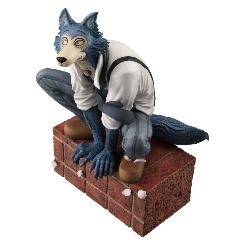 Beastars figurine PVC Legoshi 16 cm (Repeat)