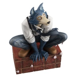 Beastars figurine PVC Legoshi 16 cm (Repeat)