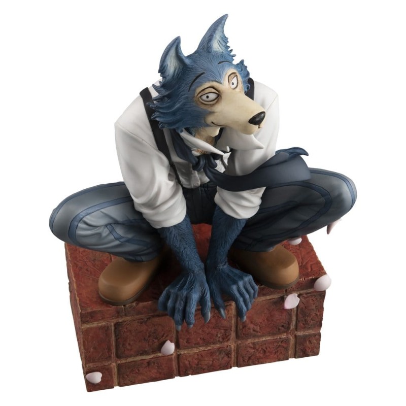 Beastars figurine PVC Legoshi 16 cm (Repeat)