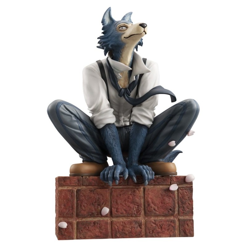 Beastars figurine PVC Legoshi 16 cm (Repeat)