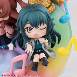 Gakuen Idolmaster figurine PVC FigUnity 10 cm (with gift)