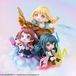 Gakuen Idolmaster figurine PVC FigUnity 10 cm (with gift)