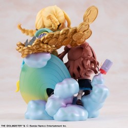 Gakuen Idolmaster figurine PVC FigUnity 10 cm (with gift)