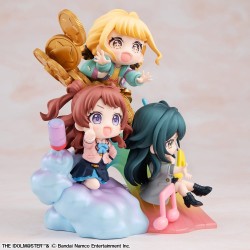 Gakuen Idolmaster figurine PVC FigUnity 10 cm (with gift)