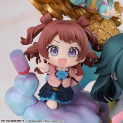 Gakuen Idolmaster figurine PVC FigUnity 10 cm (with gift)