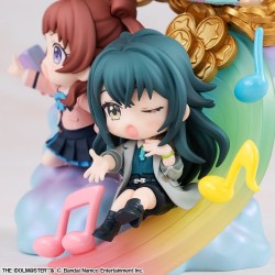 Gakuen Idolmaster figurine PVC FigUnity 10 cm (with gift)