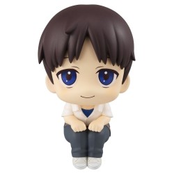 Evangelion: 3.0+1.0 Thrice Upon a Time Look Up figurine PVC Shinji Ikari 11 cm (Repeat)