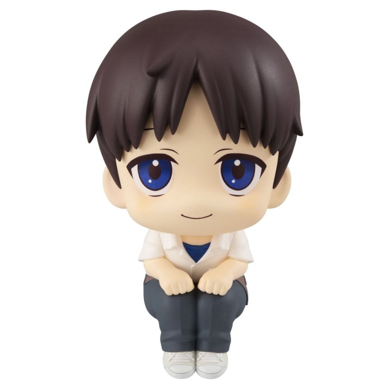 Evangelion: 3.0+1.0 Thrice Upon a Time Look Up figurine PVC Shinji Ikari 11 cm (Repeat)