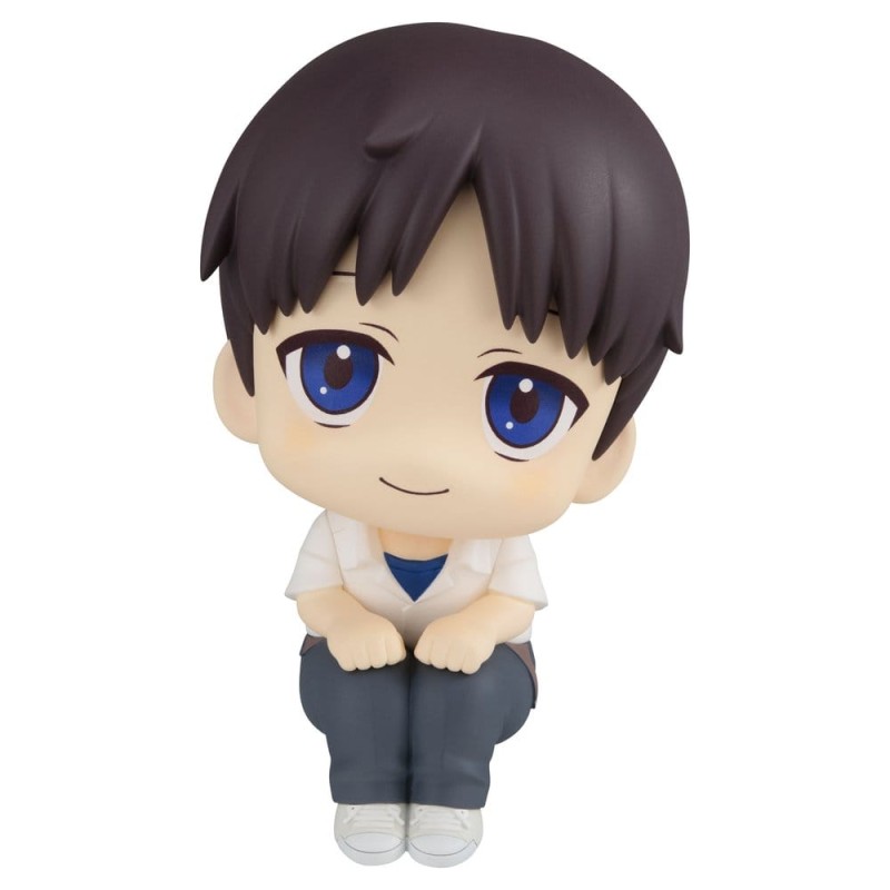 Evangelion: 3.0+1.0 Thrice Upon a Time Look Up figurine PVC Shinji Ikari 11 cm (Repeat)