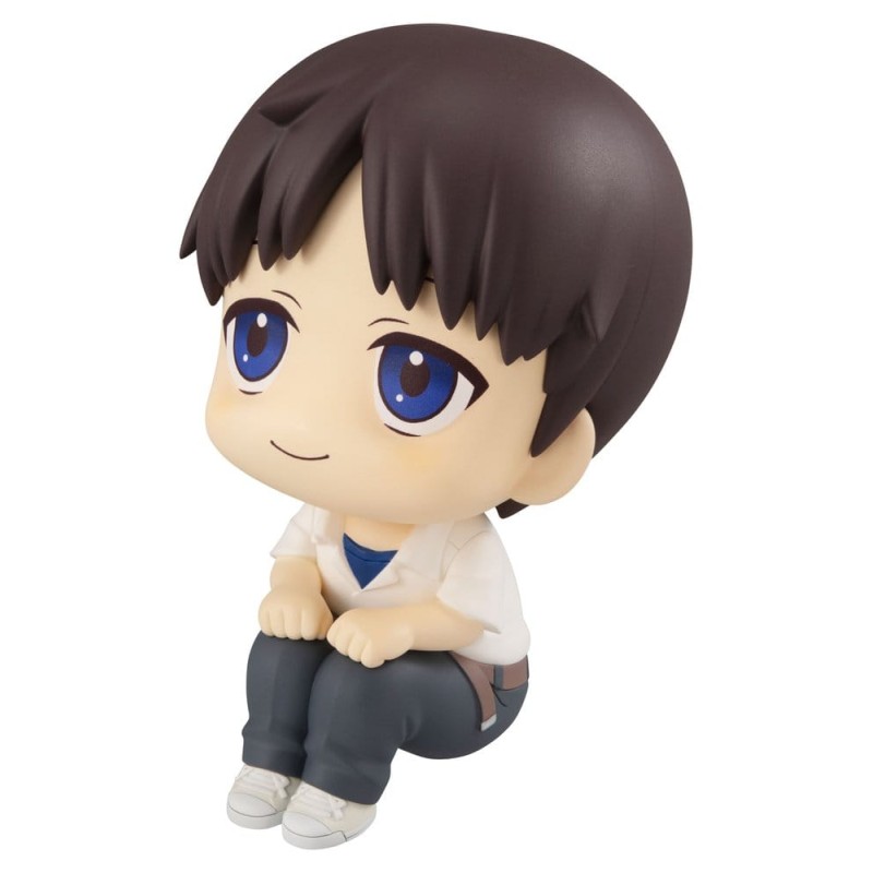 Evangelion: 3.0+1.0 Thrice Upon a Time Look Up figurine PVC Shinji Ikari 11 cm (Repeat)