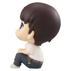 Evangelion: 3.0+1.0 Thrice Upon a Time Look Up figurine PVC Shinji Ikari 11 cm (Repeat)