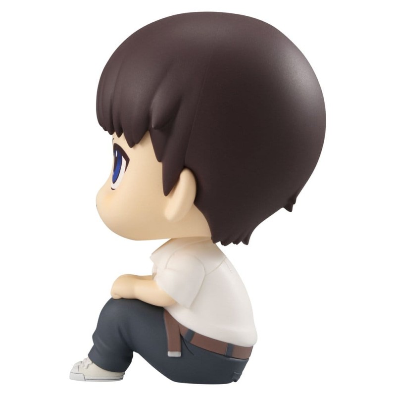 Evangelion: 3.0+1.0 Thrice Upon a Time Look Up figurine PVC Shinji Ikari 11 cm (Repeat)