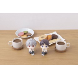 Evangelion: 3.0+1.0 Thrice Upon a Time Look Up figurine PVC Shinji Ikari 11 cm (Repeat)