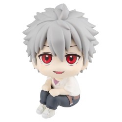 Evangelion: 3.0+1.0 Thrice Upon a Time Look Up figurine PVC Kaworu Nagisa 11 cm (Repeat)