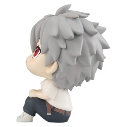 Evangelion: 3.0+1.0 Thrice Upon a Time Look Up figurine PVC Kaworu Nagisa 11 cm (Repeat)