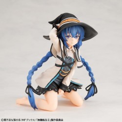 Mushoku Tensei: Jobless Reincarnation figurine PVC Melty Princess Roxy bare legs ver. Palm Size 10 cm