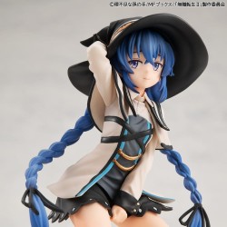 Mushoku Tensei: Jobless Reincarnation figurine PVC Melty Princess Roxy bare legs ver. Palm Size 10 cm