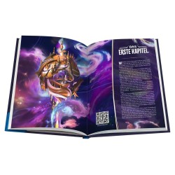 Disney Lorcana TCG livre Le Guide Officiel du Collectionneur : Sets 1-4 *ALLEMAND*