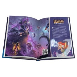 Disney Lorcana TCG Book The Official Collector's Guide: Sets 1-4 *German Version*