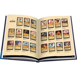 Disney Lorcana TCG Book The Official Collector's Guide: Sets 1-4 *German Version*