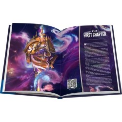 Disney Lorcana TCG livre Le Guide Officiel du Collectionneur : Sets 1-4 *ANGLAIS*