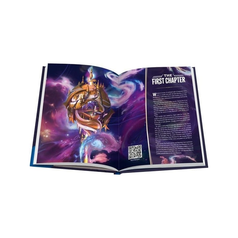 Disney Lorcana TCG livre Le Guide Officiel du Collectionneur : Sets 1-4 *ANGLAIS*
