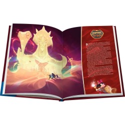 Disney Lorcana TCG Book The Official Collector's Guide: Sets 5-8 *German Version*