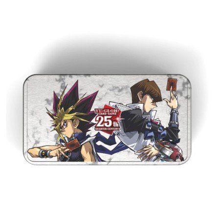 Yu-Gi-Oh! - 25th Anniversary Box: Duel Mirrors - Tin Box - FR | 4012927186442