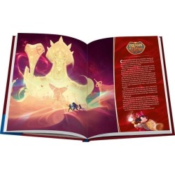 Disney Lorcana TCG livre Le Guide Officiel du Collectionneur : Sets 5-8 *ANGLAIS*