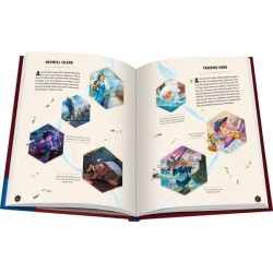 Disney Lorcana TCG livre Le Guide Officiel du Collectionneur : Sets 5-8 *ANGLAIS*