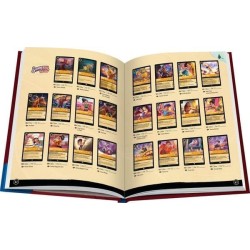 Disney Lorcana TCG livre Le Guide Officiel du Collectionneur : Sets 5-8 *ANGLAIS*