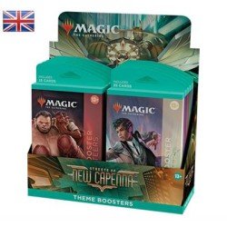 Magic: The Gathering - Straat van New Capenna Theme Booster - EN