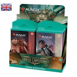 Magic: The Gathering - Street of New Capenna Theme Booster - EN