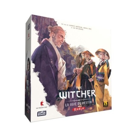 De Witcher - De Weg van het Lot - Ronin