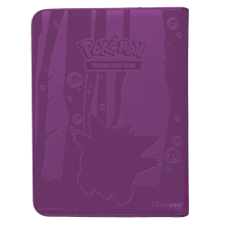 UP - Elite Series: 12-zakken rits pro-binder - Pokémon Gengar