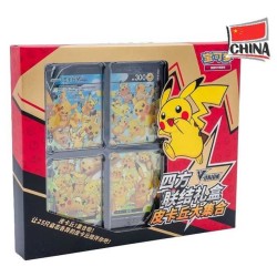 Pokémon - Gift Box V-Union Pikachu - CHN