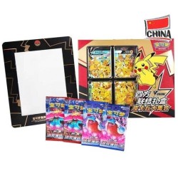 Pokémon - V-Union Pikachu Gift Box - CHN