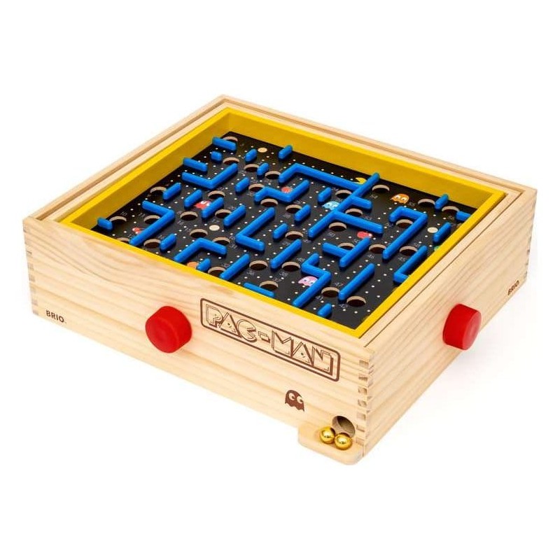Pac-Man Labyrinth