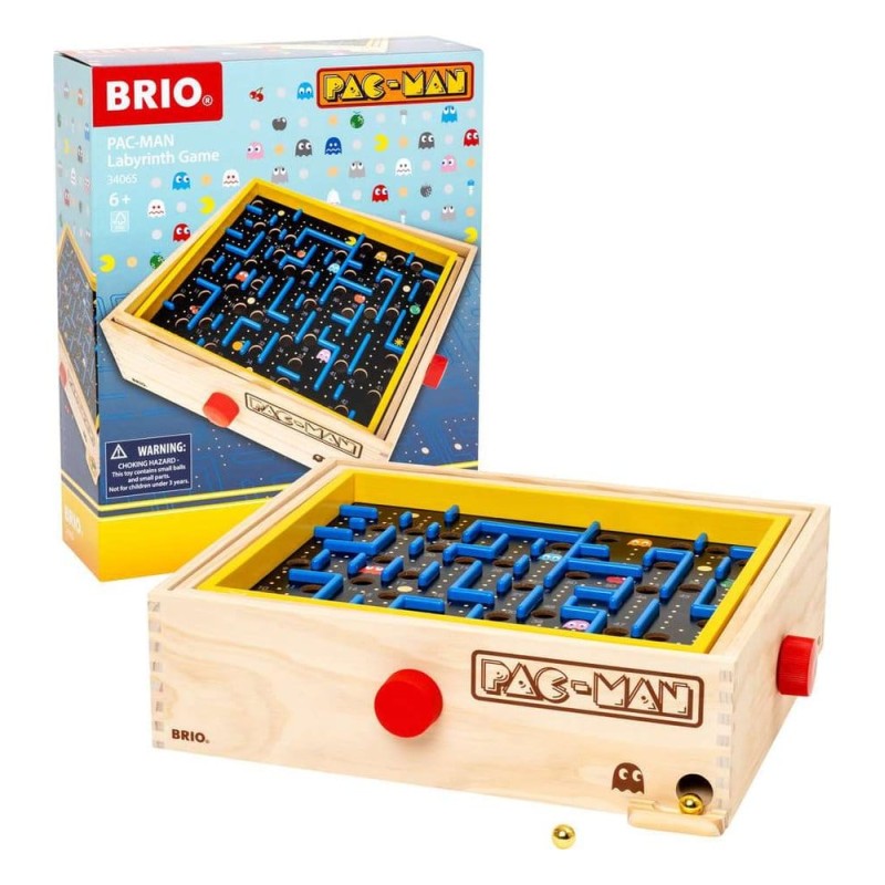 Pac-Man Labyrinthe
