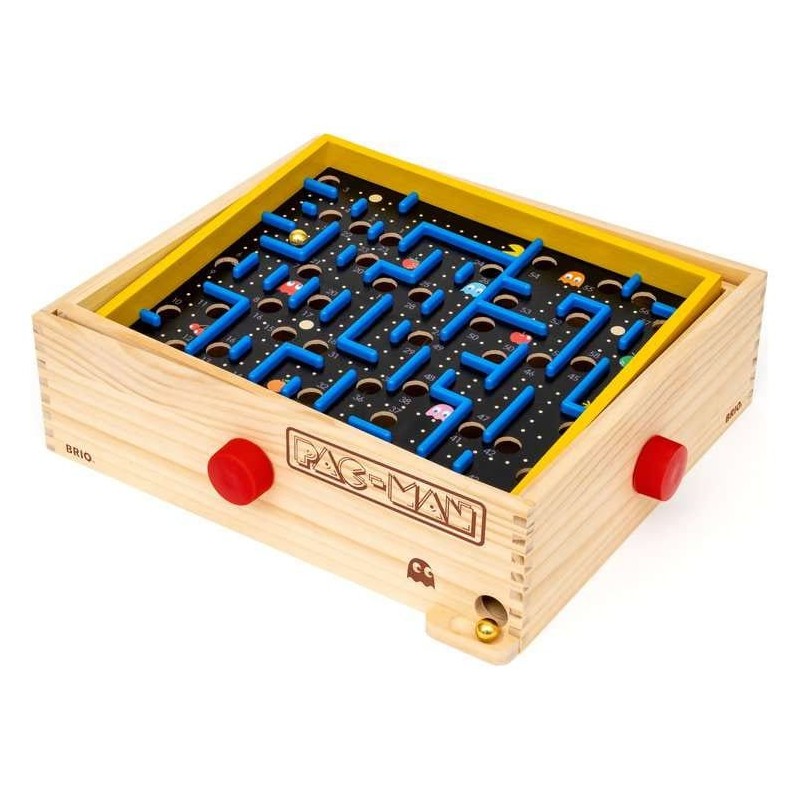 Pac-Man Labyrinth