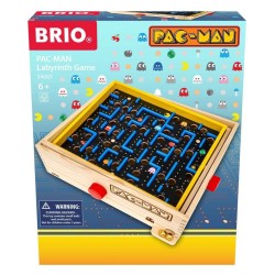 Pac-Man Labyrinth