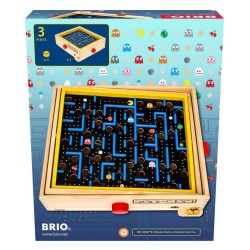 Pac-Man Labyrinth