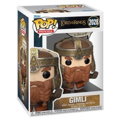 Le Seigneur des anneaux POP! Vinyl figurine Gimli 9 cm
