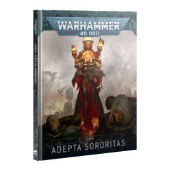 Warhammer 40,000 - Adepta Sororitas : Codex