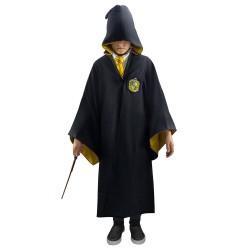 Harry Potter robe de sorcier enfant Hufflepuff   
