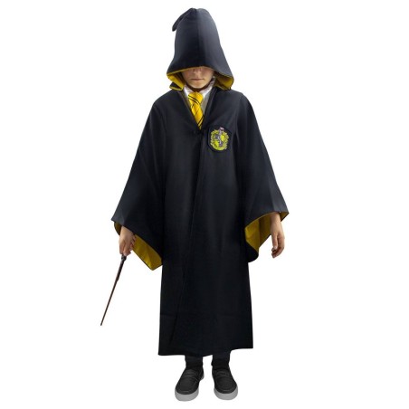 Harry Potter robe de sorcier enfant Hufflepuff   