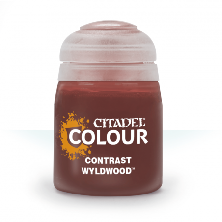 Citadel - Contrast: Wyldwood 18ML | 5011921185573