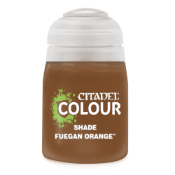 Citadel - Kleur: Fuegan Orange 18 ML